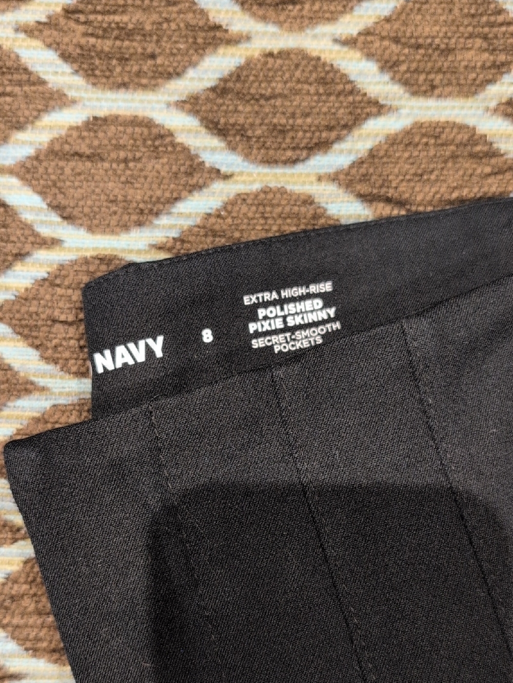Old Navy Slacks - Picture 2 of 3